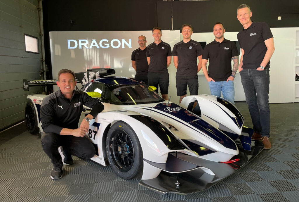 Praga heads East as global R1 dealer network expands with the addition of Praga Racing UAE